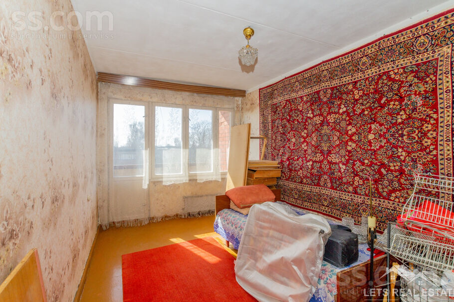 Biedrības iela 5, Preiļi un raj., Līvāni — dzivoklis