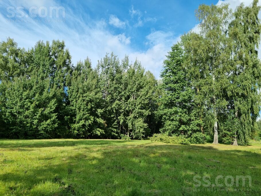 Mežrozīšu 17, Jūrmala — zeme