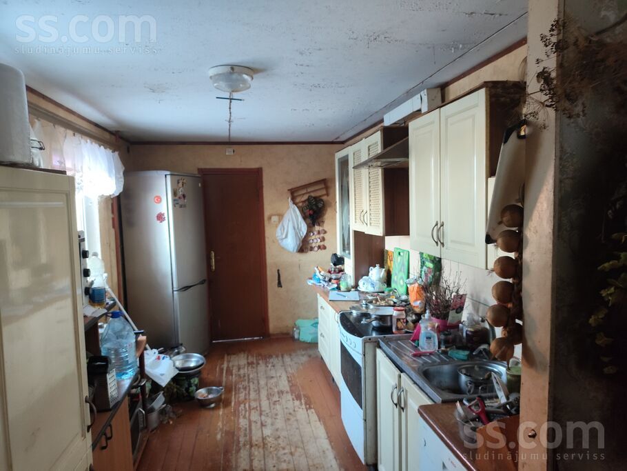 Ciekuri, Ozolaine, Bauska un raj., Vecsaules pag. — maja