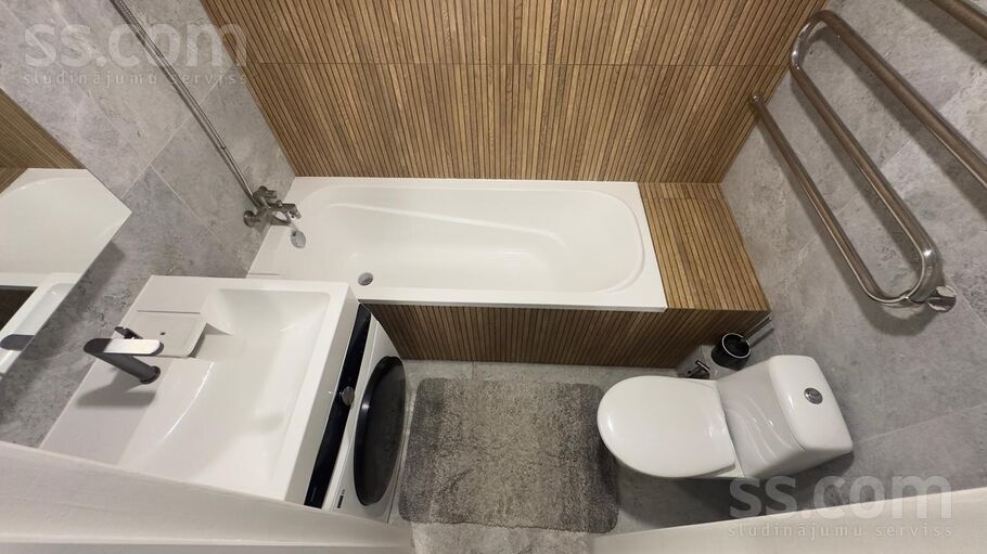 Nīcgales 6, Rīga — dzivoklis