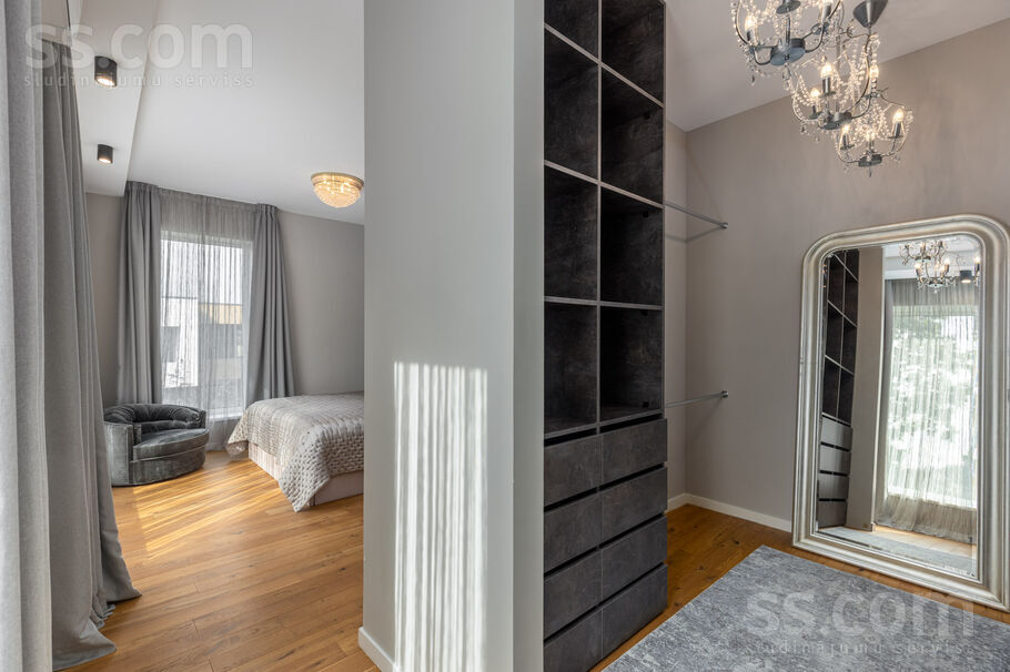 Lielā iela 52, Mārupe, Rīgas rajons, Mārupes pag. — maja