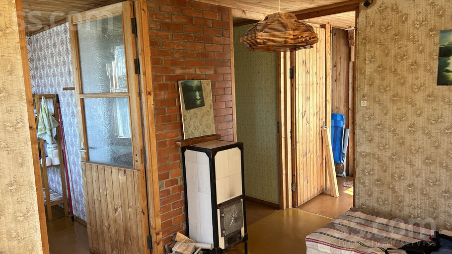 Stars 60, Dāvi, Rīgas rajons, Olaines pag. — maja