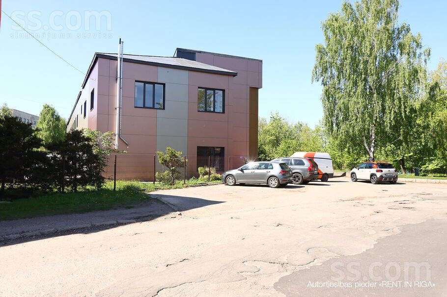 Aptiekas 17a, Rīga, Sarkandaugava — telpa