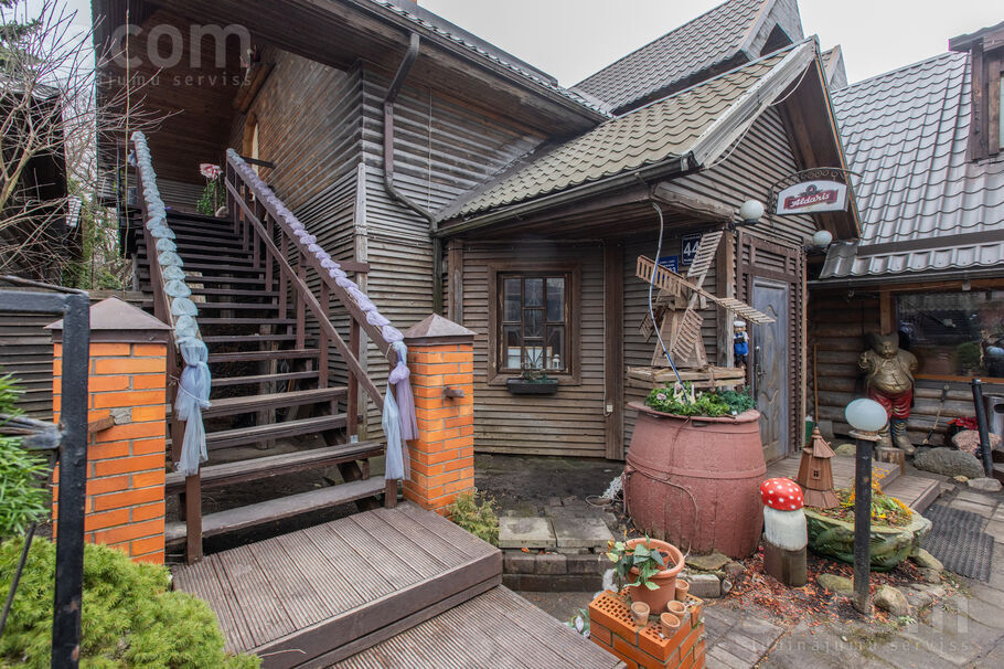 Dārzciema 44, Rīga, Dārzciems — telpa