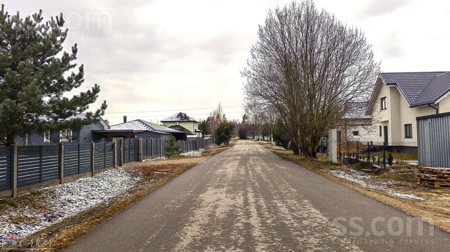 Austrumu 11, Lubauši, Rīgas rajons, Olaines pag. — zeme