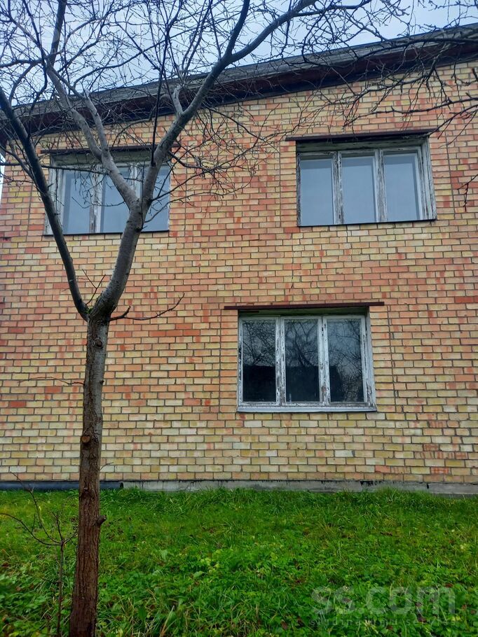 Raiņa 7, Koknese, Aizkraukle un raj., Kokneses pag. — maja