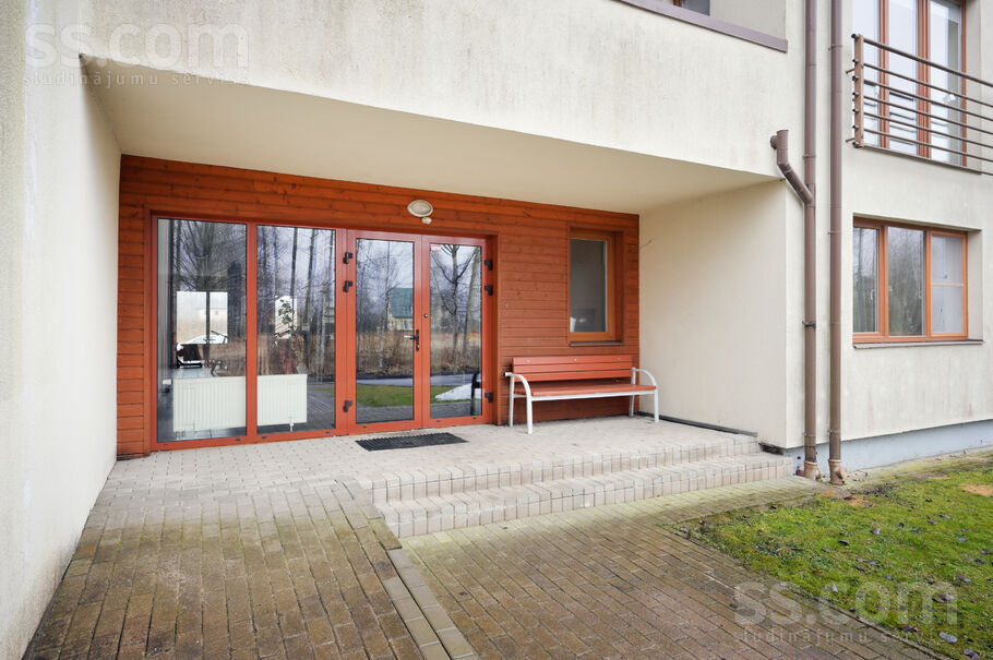 Bērzavoti k-3, Rīgas rajons, Baloži — dzivoklis