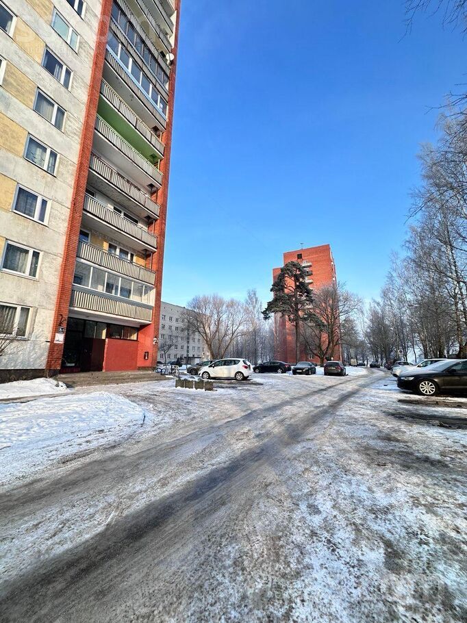 Ezermalas 2, Rīga — dzivoklis