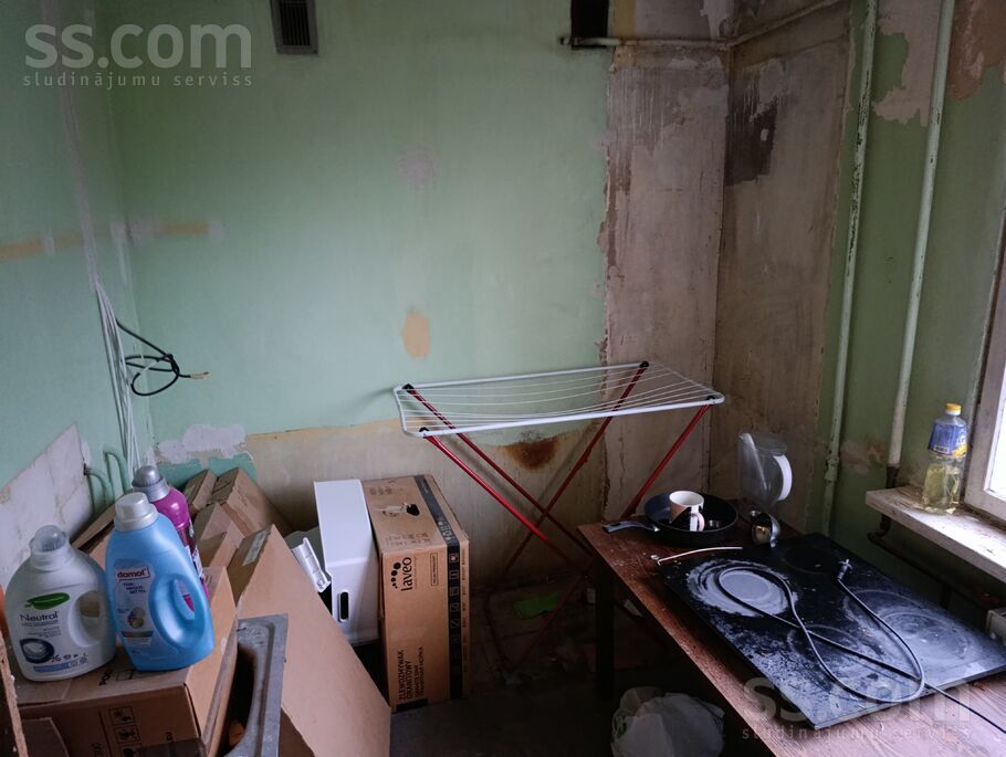 Stirnu 13d, Rīga — dzivoklis