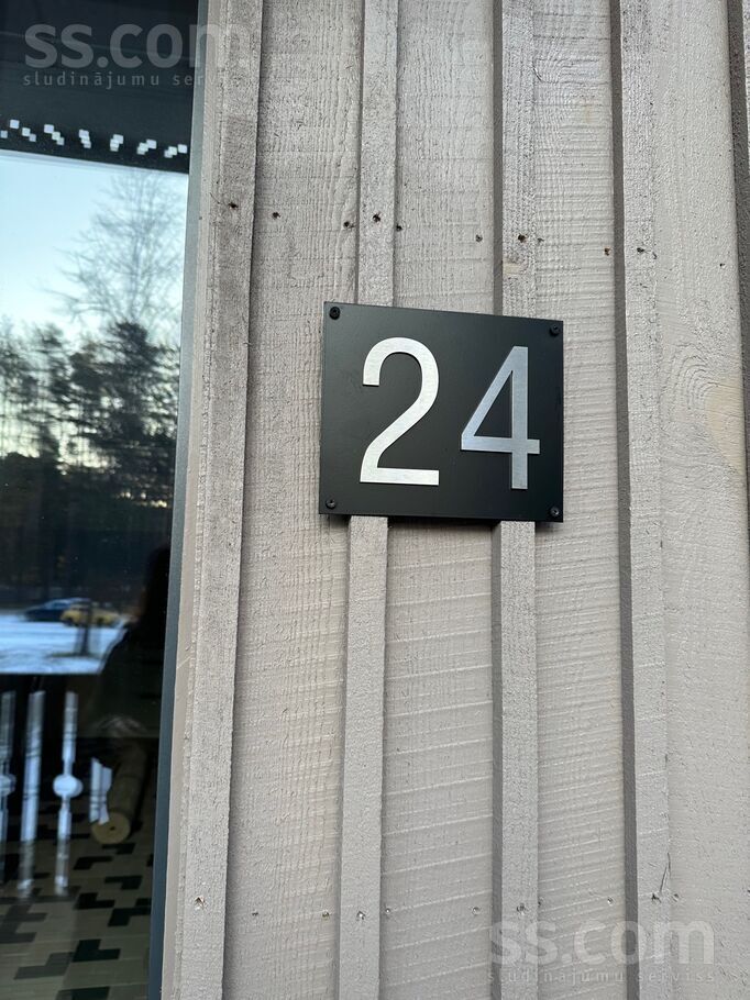 Mežaparka prospekts 10, Jūrmala — dzivoklis