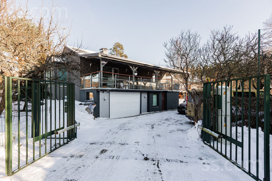 Lilaste 29b, Lilaste, Rīgas rajons, Saulkrastu l. t. — maja