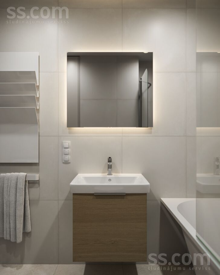 O. Vācieša 8, Rīga — dzivoklis