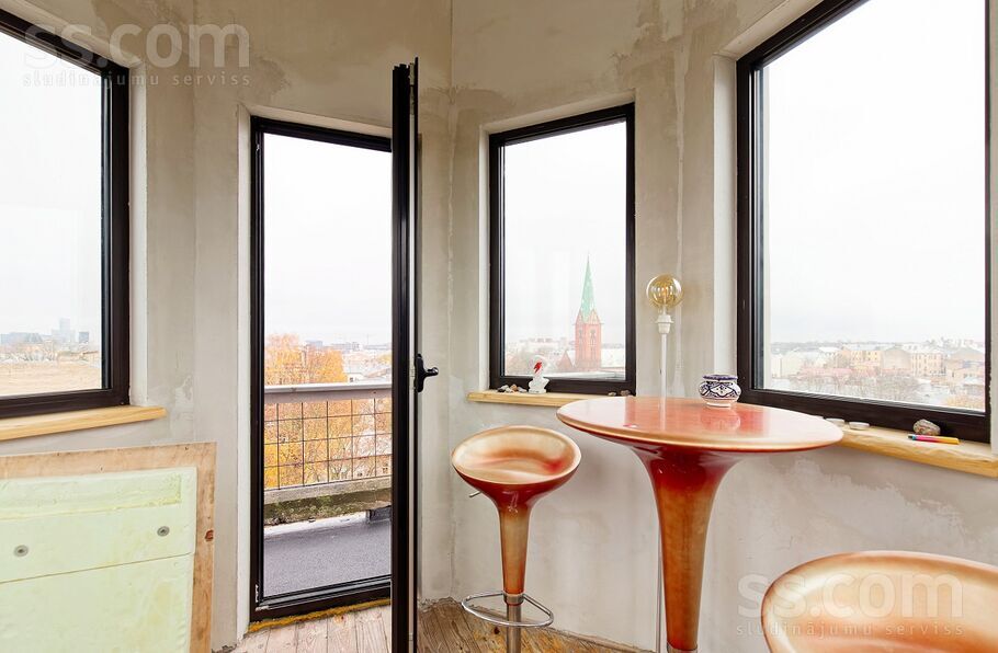 Tērbatas 93, Rīga — dzivoklis