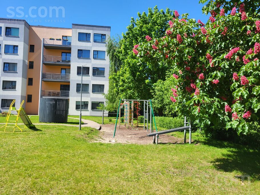 Slokas 59a, Rīga — dzivoklis