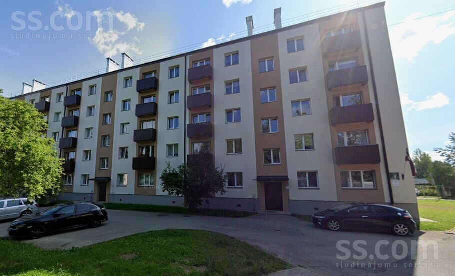 Zeiferta 1, Rīgas rajons, Olaine — dzivoklis