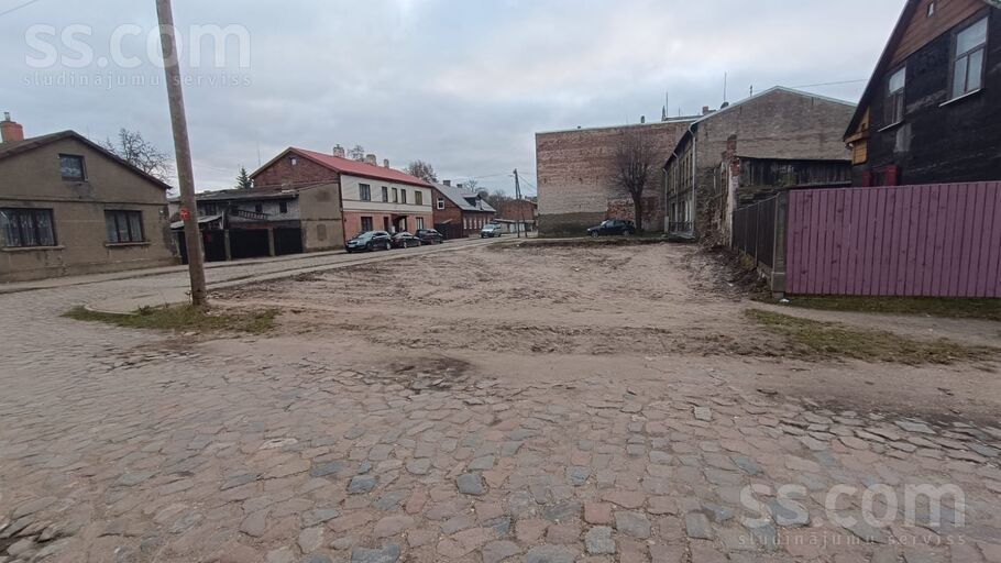 Metalurgu 6, Liepāja un raj., Liepāja — zeme