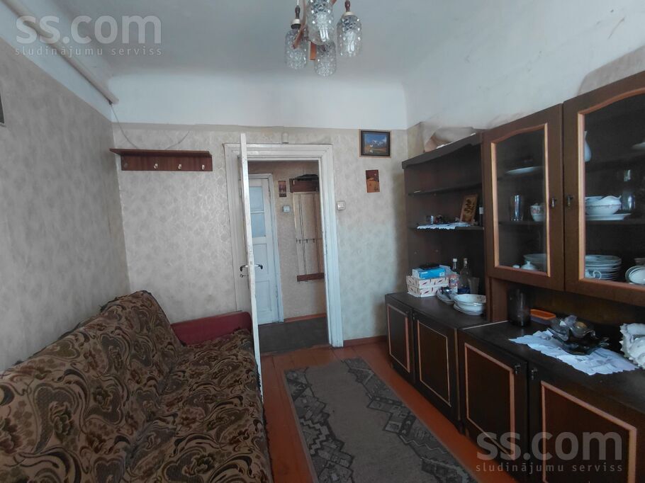 Aglonas x, Daugavpils un raj., Daugavpils — maja