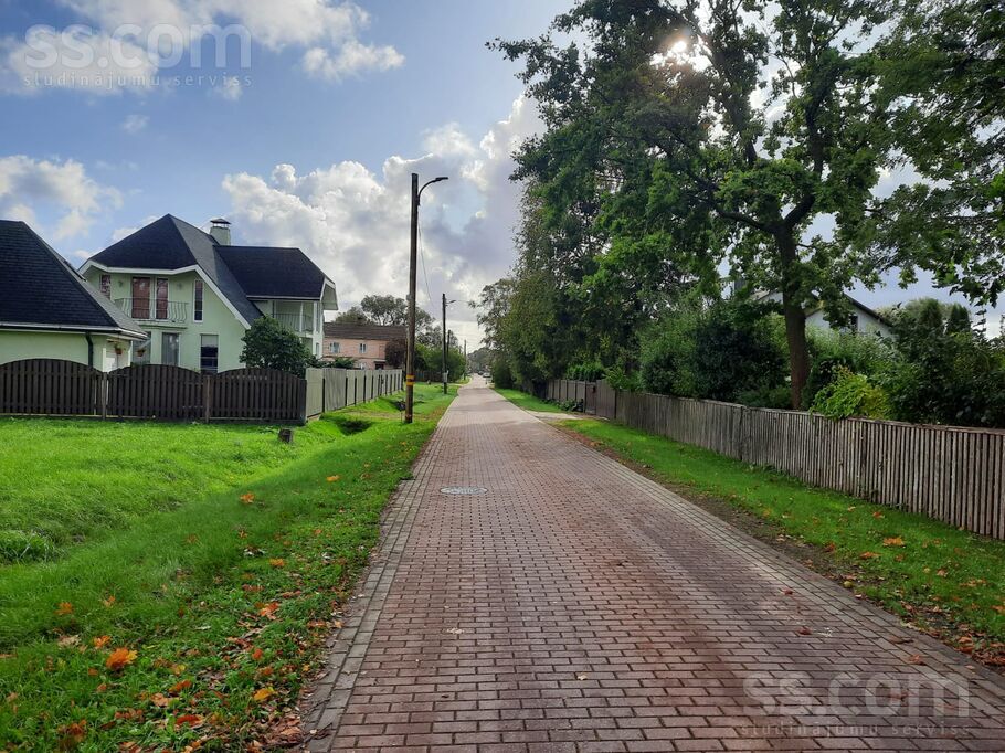 Kaļķu 1, Ventspils un raj., Ventspils — zeme