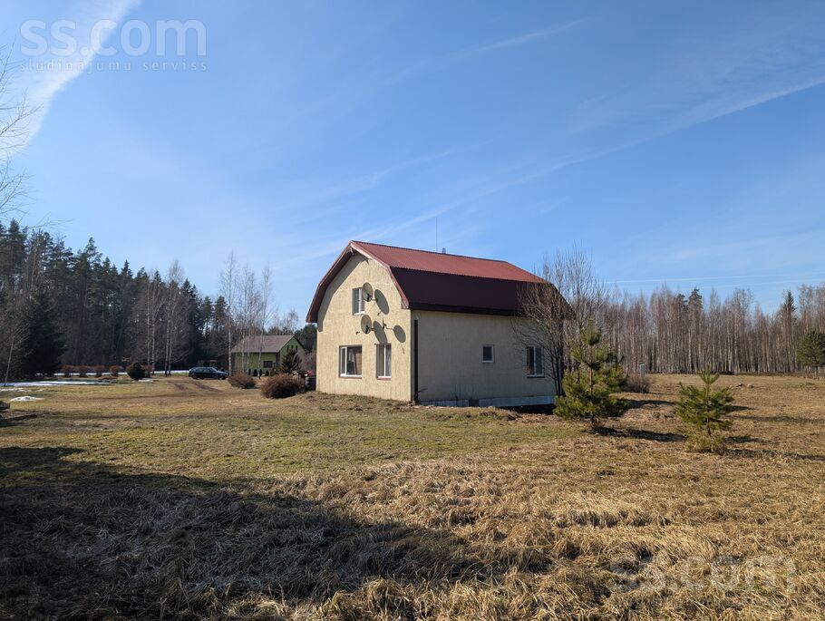 Daigas, Aizkraukle un raj., Aizkraukle — maja