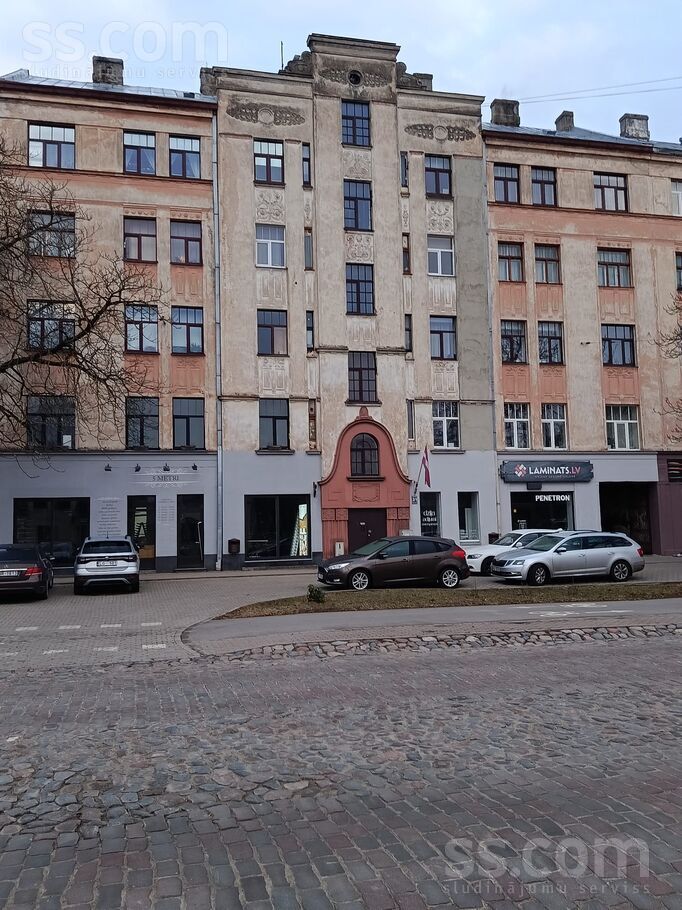 Vienības g. 31, Rīga — dzivoklis