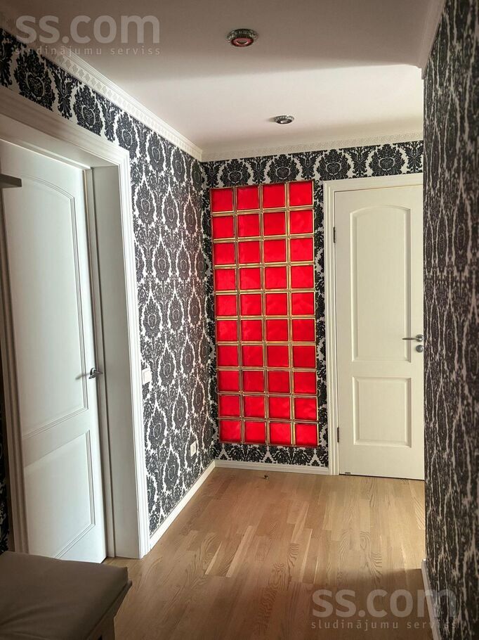 Lielais prospekts 68, Ventspils un raj., Ventspils — dzivoklis