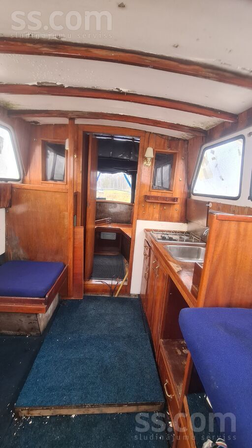 Karklu 3, Liepāja un raj., Otaņķu pag. — telpa