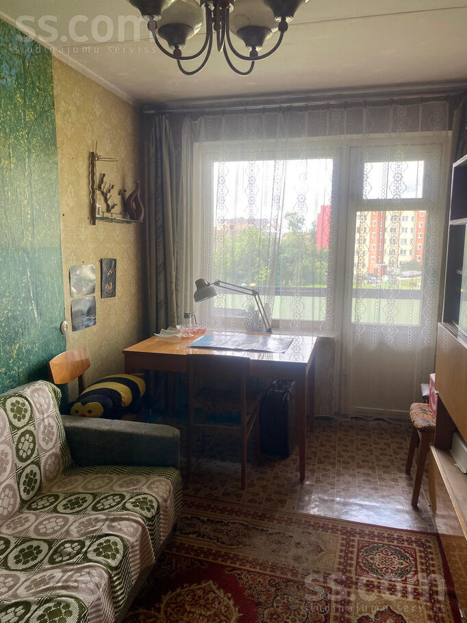 Ed. Veidenbauma 1, Tukums un raj., Tukums — dzivoklis