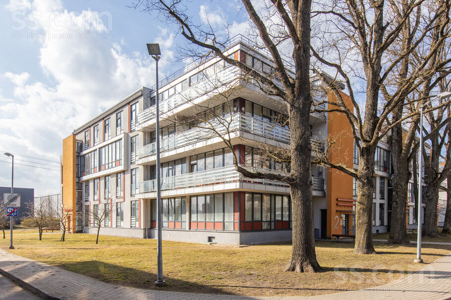 Gramzdas 82, Rīga — dzivoklis