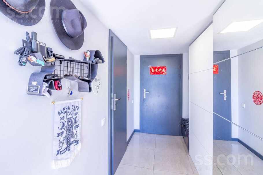 Valentīna 16, Rīga — dzivoklis