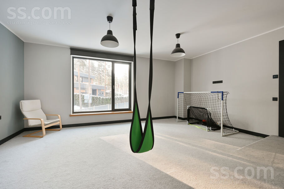 Anetes iela 500, Baltezers, Rīgas rajons, Garkalnes nov. — maja