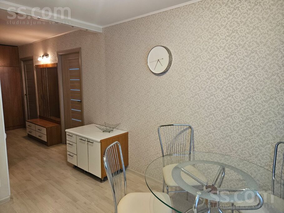 Celmu iela 1, Liepāja un raj., Liepāja — dzivoklis