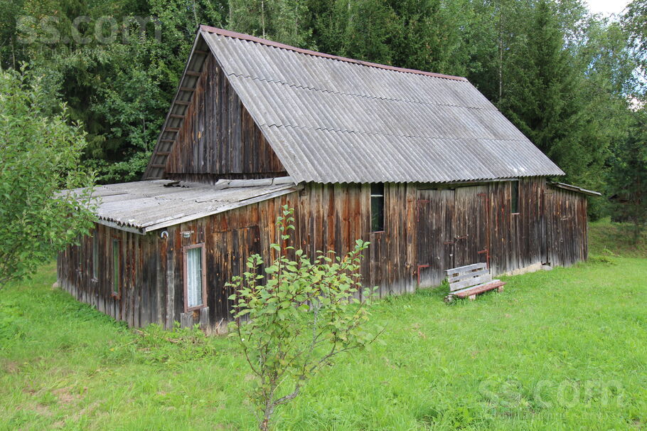 Mazie Suveizdi, Krāslava un raj., Izvaltas pag. — vienseta
