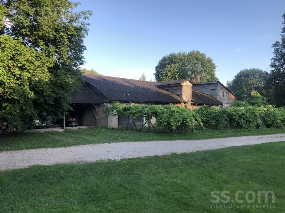 Lamiņi, Tukums un raj., Pūres pag. — vienseta