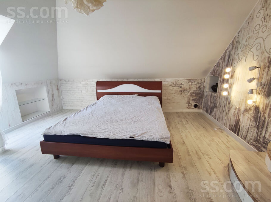 Kālavu 6, Mežāres, Rīgas rajons, Babītes pag. — maja