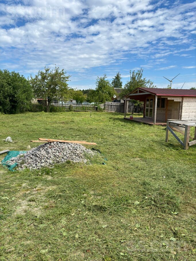 33 iela 5, Šķēde, Liepāja un raj., Medzes pag. — maja