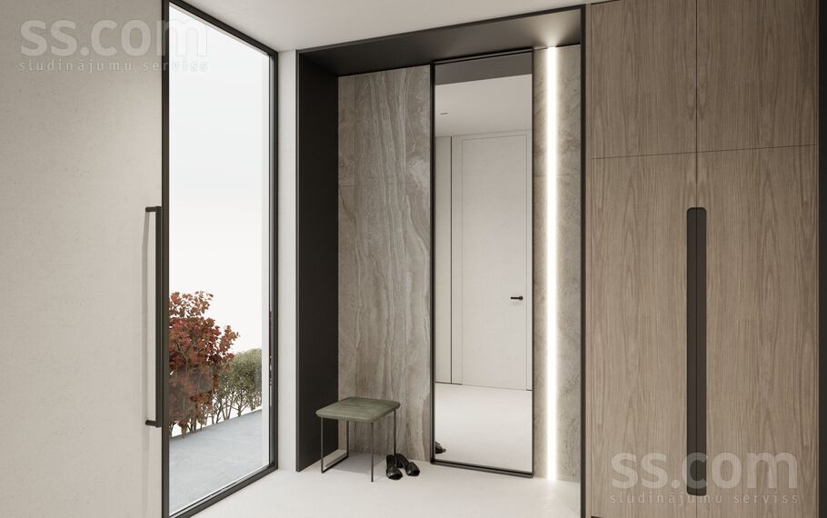 Vēja, Ādaži, Rīgas rajons, Ādažu nov. — maja