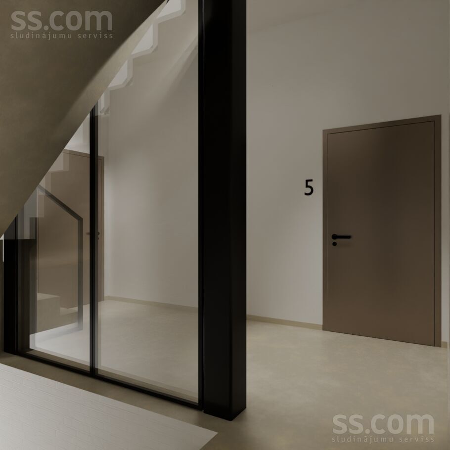 Čaka 78b, Rīga — dzivoklis