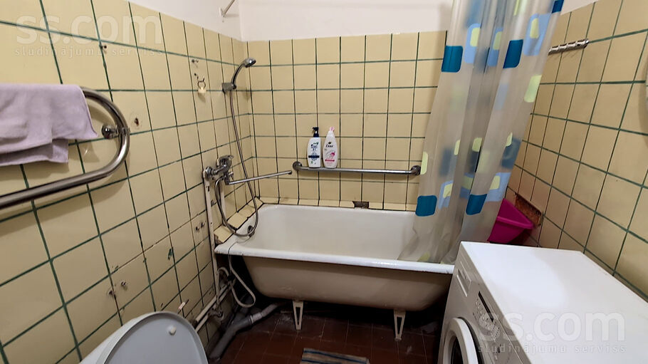 Zolitūdes 46, Rīga — dzivoklis