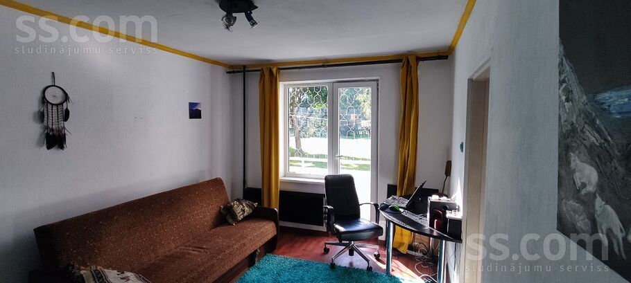 Varavīksnes g. 20, Rīga — dzivoklis