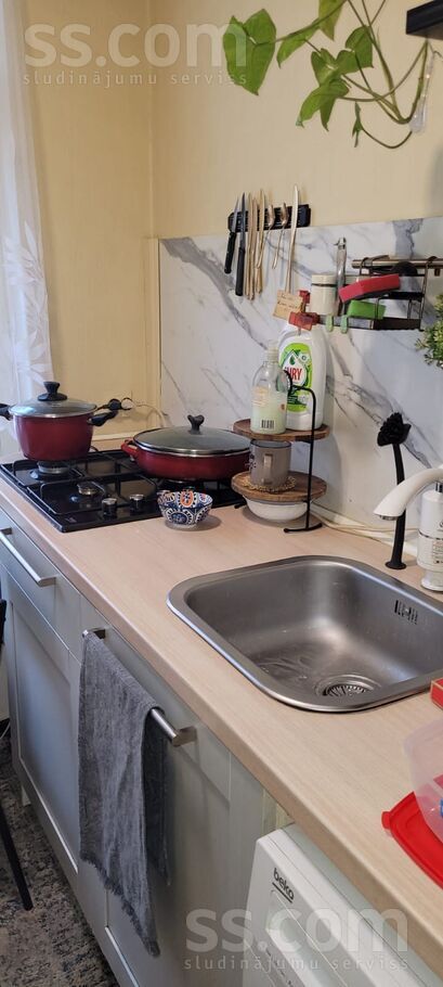 Ceļinieku 14, Rīga — dzivoklis