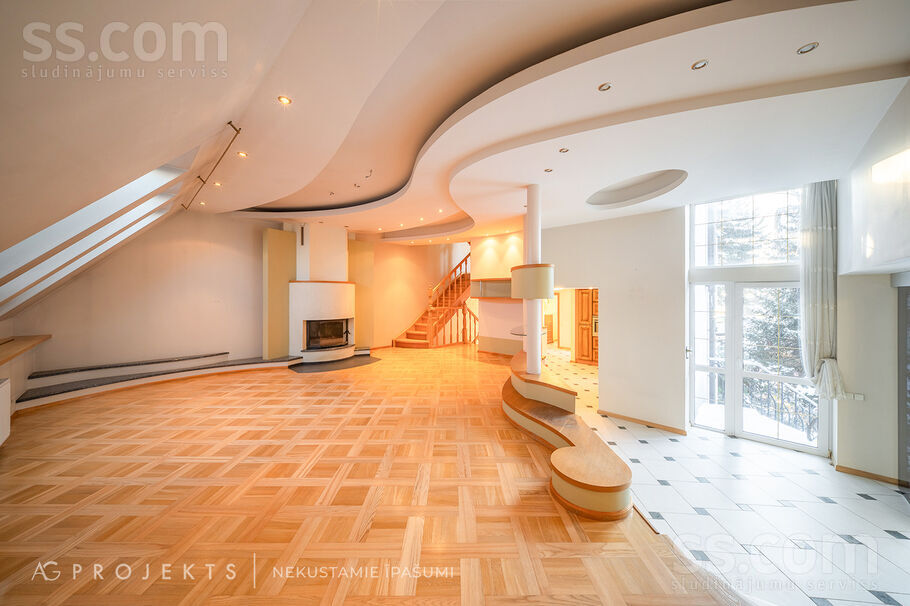 Pērkones iela 6a, Liepāja un raj., Liepāja — maja