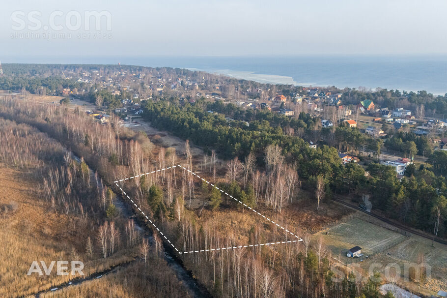 Mīļkalniņi 1, Ragaciems, Tukums un raj. — zeme