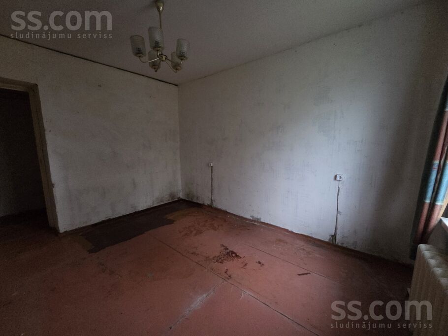 Atmodas 8v, Liepāja un raj., Liepāja — dzivoklis