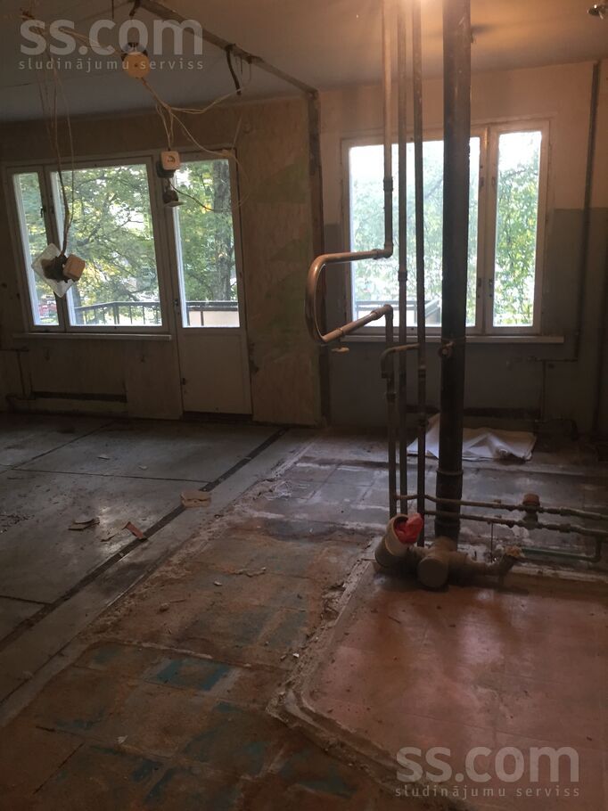 Stirnu 13b, Rīga — dzivoklis