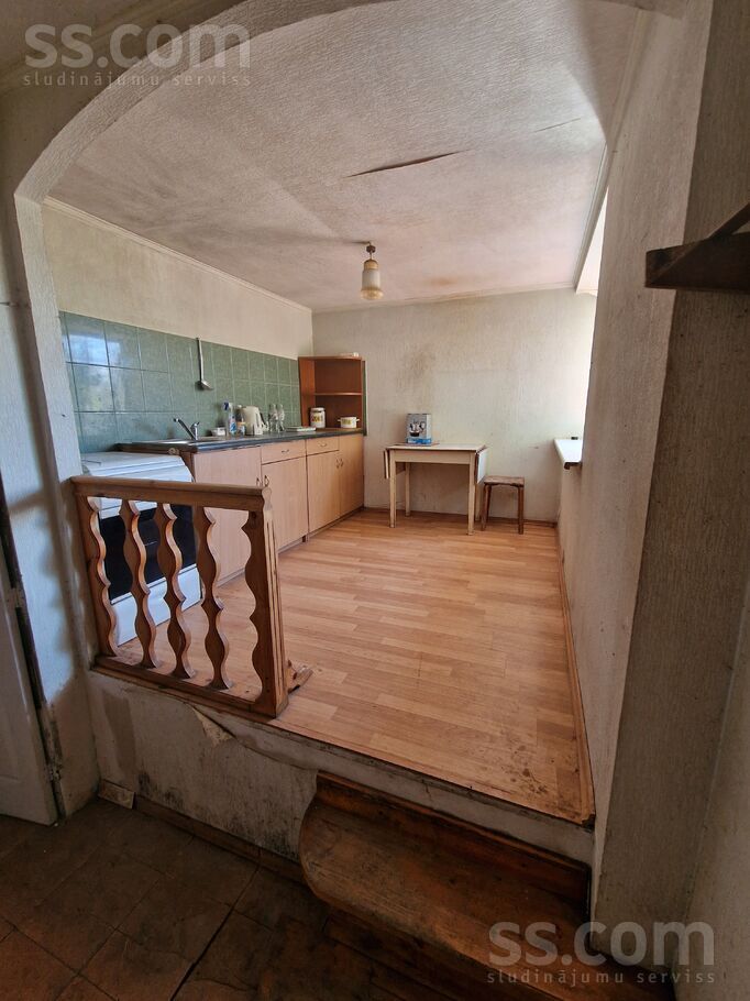 Vikingu 46a, Jūrmala — maja