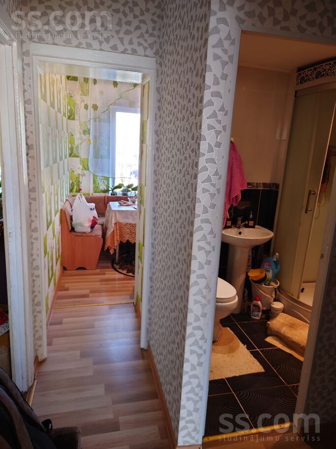Blaumaņa 11, Ludza un raj., Ludza — dzivoklis