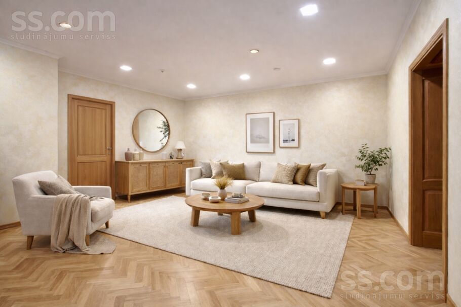 Dzirnavu 55, Rīga — birojs