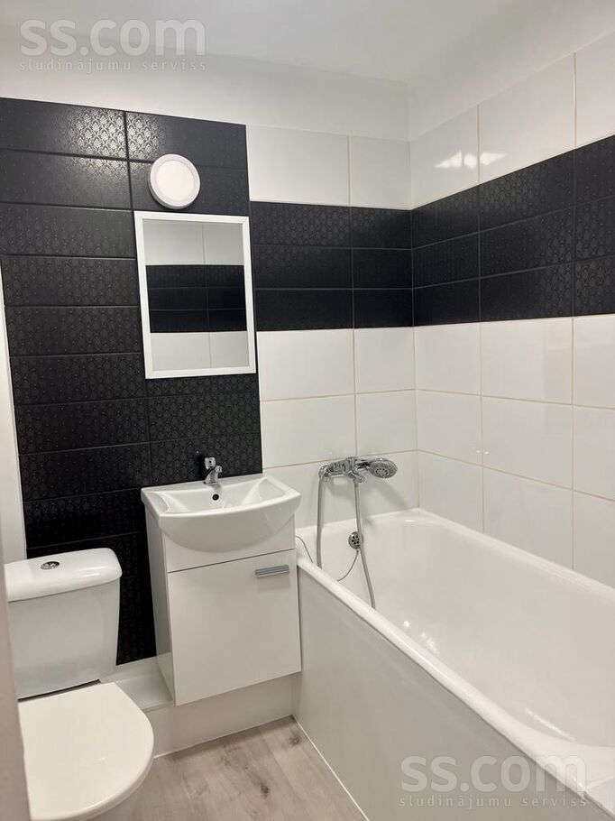 Loka maģistrāle 21, Jelgava un raj., Jelgava — dzivoklis