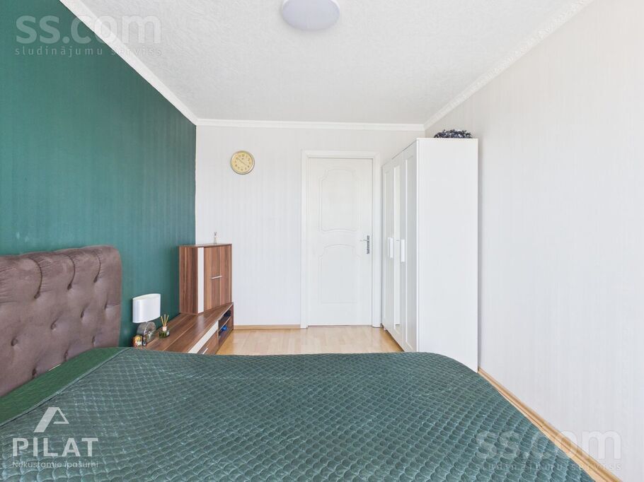 Nogāzes iela 2b, Ogre un raj., Ogre — dzivoklis