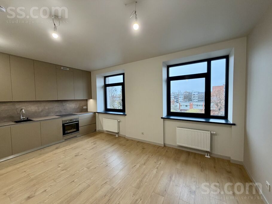 Lielirbes 9a, Rīga — dzivoklis